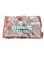  6 ICE BREAKERS ICE CUBES Cinnamon Sugar Free Gum, BB 05/26