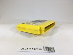 AJ1854 Exed Exes NES Famicom Japan