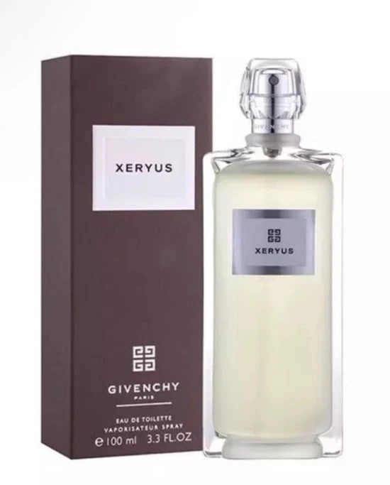 Givenchy Xeryus Eau de Toilette for Men for sale - eBay