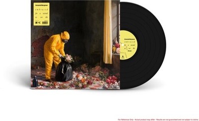 Amanda Bergman - Embraced For A Second As We Di [VINYL]