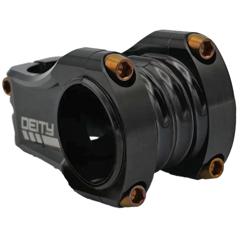 Deity Copperhead Ti -    6AL-4V,