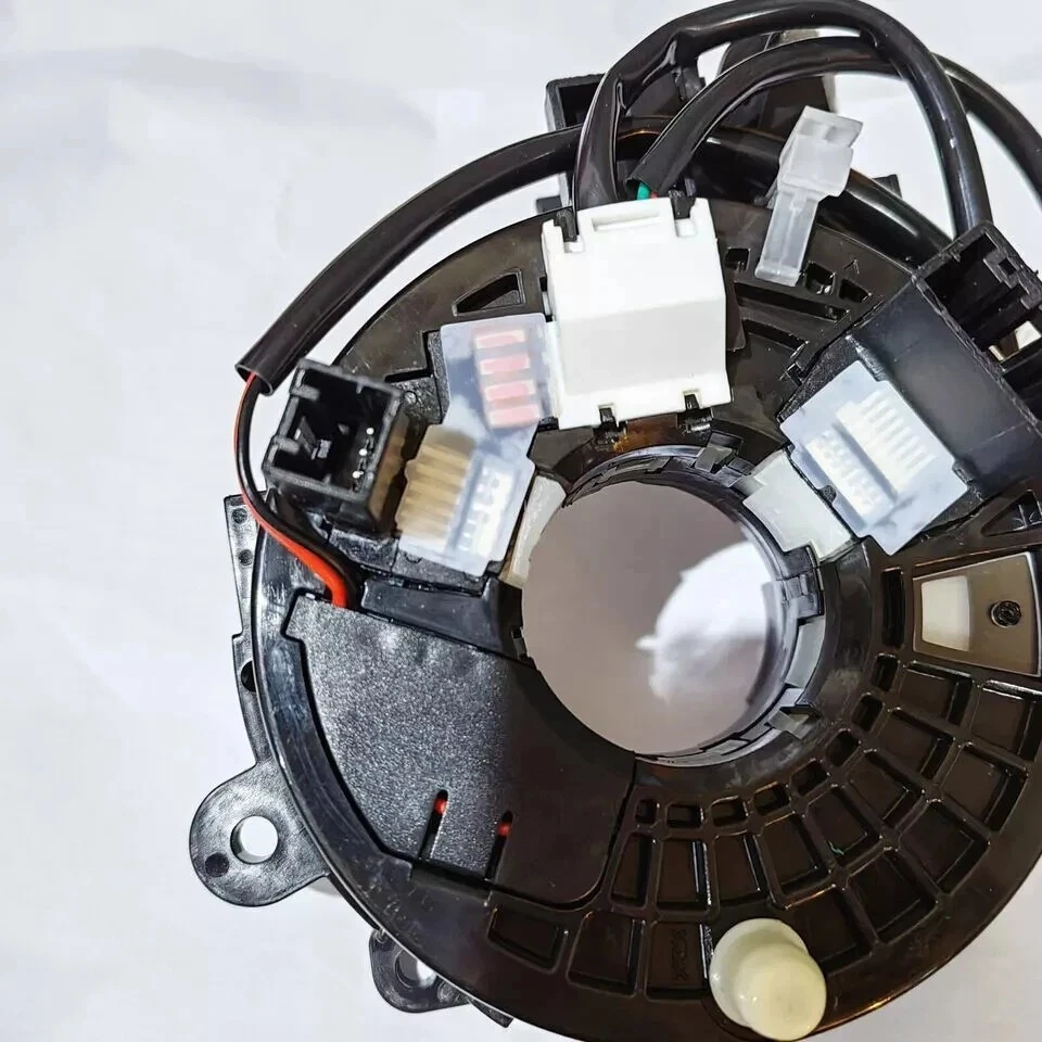 Para Infiniti QX80 2014 2015 2016 2017 2018 Reloj Resorte con Calefacción B5554-1LL9A Foto 4 de 4