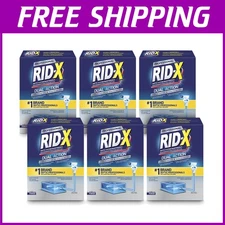 Professional Septic Tank Treatment, 12 Mo Supply - 117.6 oz