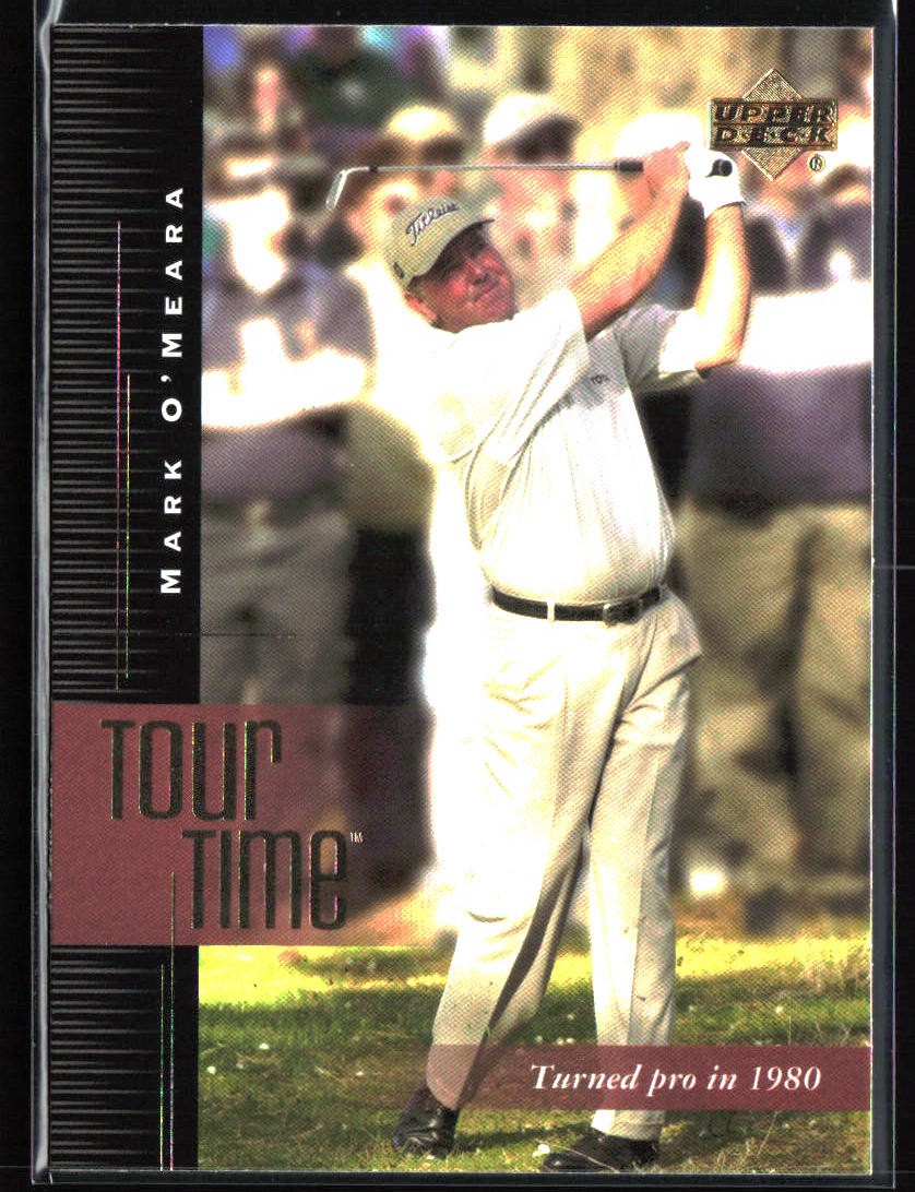 2001 Upper Deck #187 Mark O'Meara