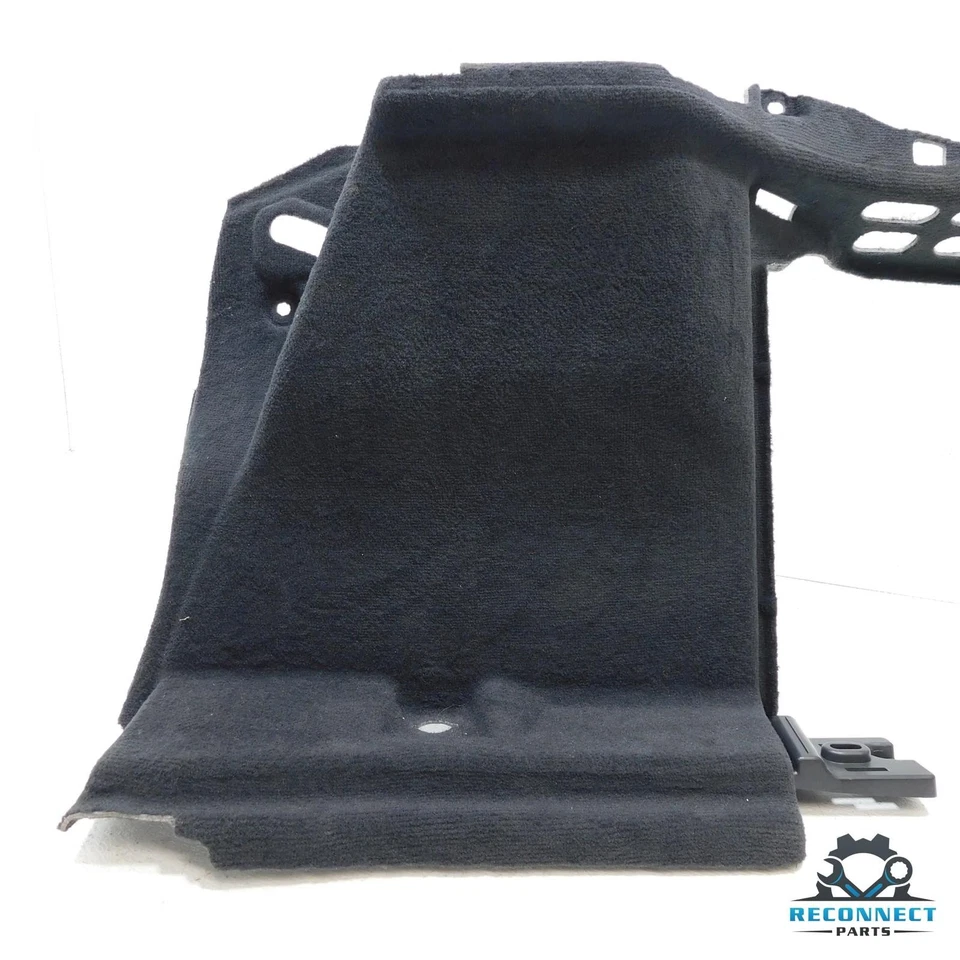 15-20 BMW 428i 430i F36 maletero trasero derecho cuarto equipaje cubierta panel de ajuste OEM Foto 4 de 4