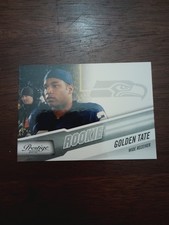 2010 Prestige - Rookie Golden Tate  Rookie Card