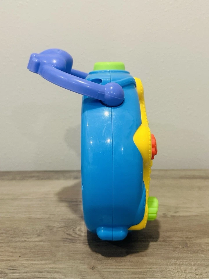 Chupete proyector Fisher-Price Ocean Wonders estrellas de mar para llevar cuna Foto 2 de 4