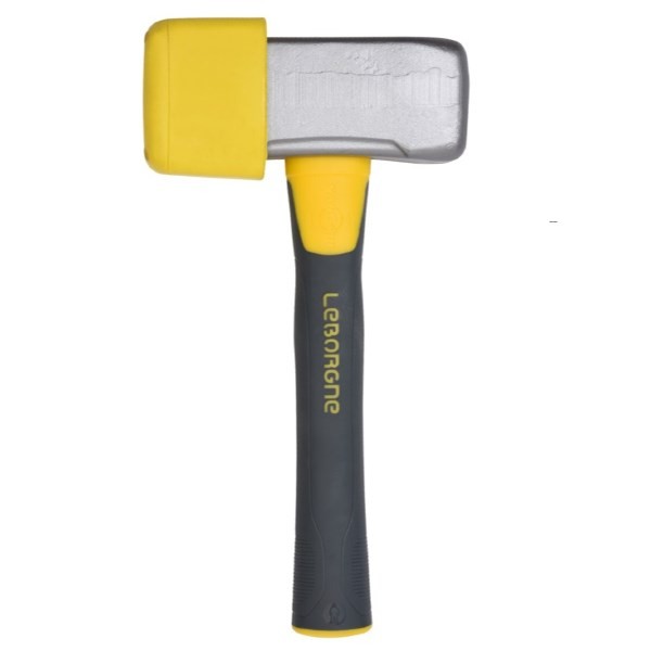 Massette Nanovib anti-vibrations contre la fatigue du poignet pour travaux de maçonnerie