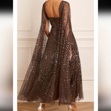 BHLDN Needle & Thread Ankle Dress fits size US 4 $1,120