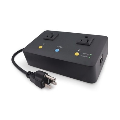 MSNSwitch2 Internet Enabled IP Remote Power Switch with Reboot ... USA FAST SHIP