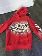 *BRAND NEW* Hellstar  RED   Hoodie - Ready To...