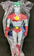 Captain Planet & The Planeteers 12" Captain Planet figure Applause 1991 vintage 