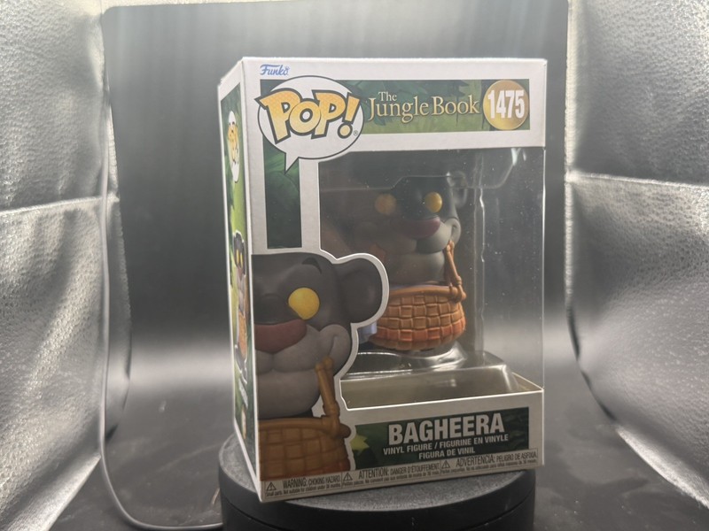 Funko Pop! Vinyl: Disney - Bagheera #1475
