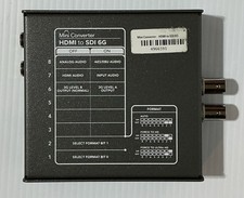 Blackmagic Design Mini Converter - SDI to HDMI 6G
