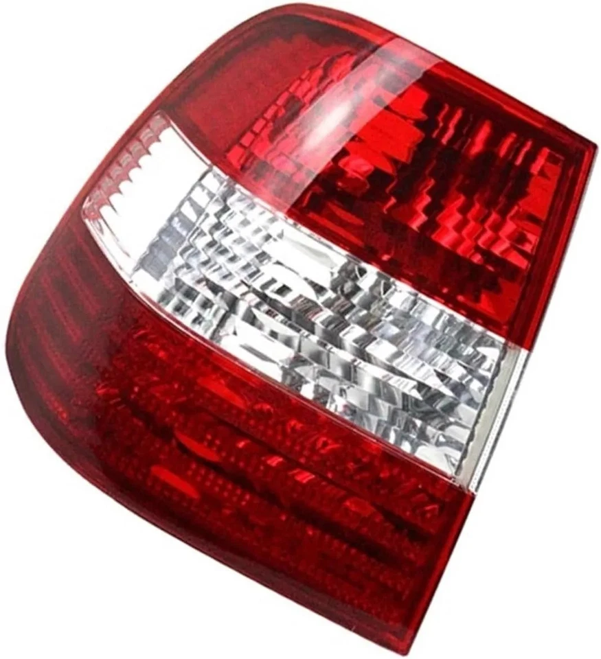 Luz de parachoques trasera de coche para Volkswagen VW Polo sedán 2002-2005 Foto 3 de 4