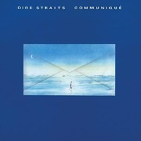 Dire Straits - Communique - Vinyl Record - D99Z