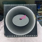 Queen “Jazz” Vinyl Record LP Album 1978 Elektra Records 6E-166  1ST Pressing