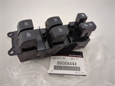 New Oem Genuine Mitsubishi Window Master Switch 2020-2024 Pajero Sport 8608a444 New Oem Genuine Mitsubishi Window Master Switch 2020-2024 Pajero Sport 8608a444