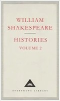 William Shakespeare | Histories Volume 2 | Buch | Englisch (1994) | Gebunden
