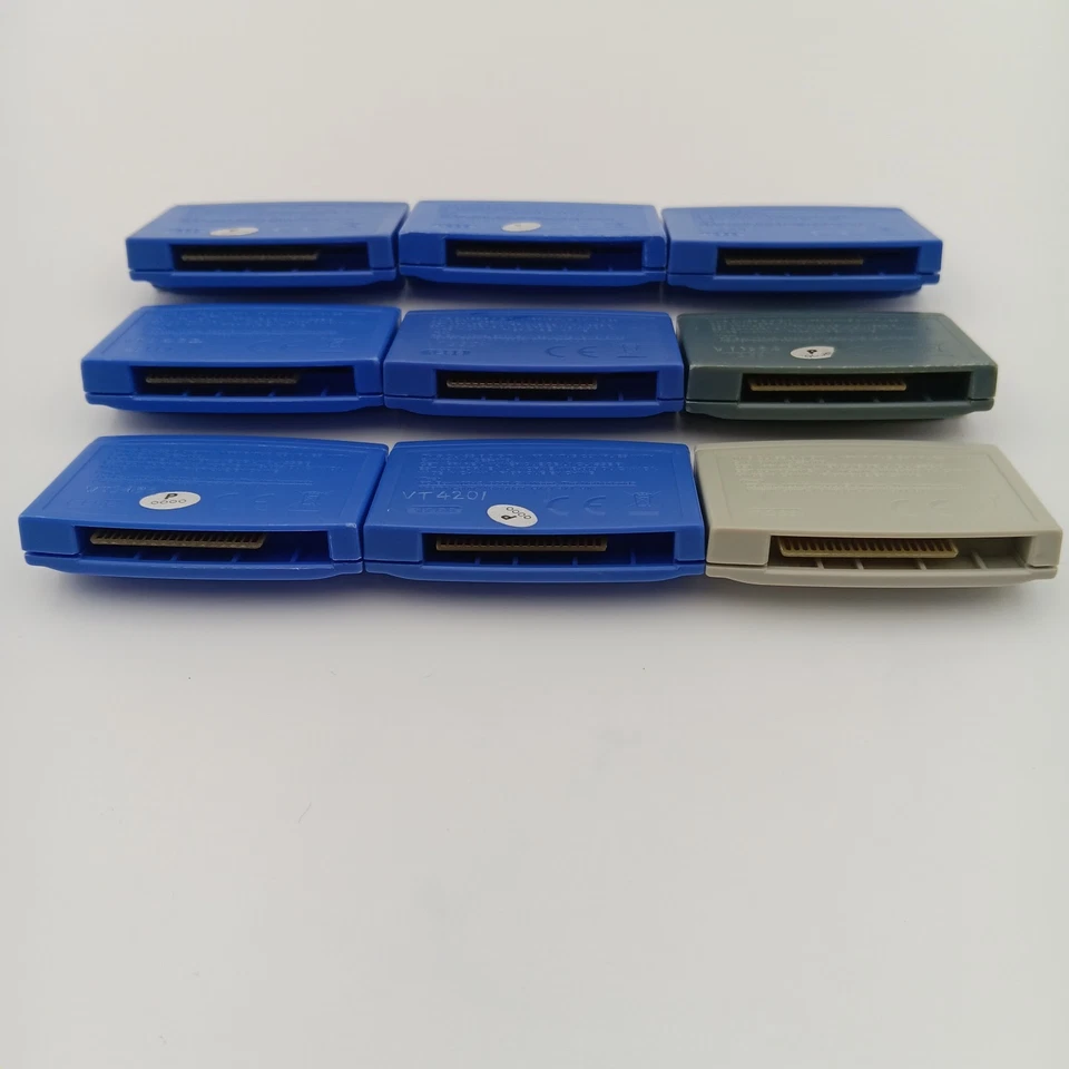 Vtech Innotab Games Lot Of 9 Hello Kitty Disney Princess Dora Kids Learning - Image 3 of 3