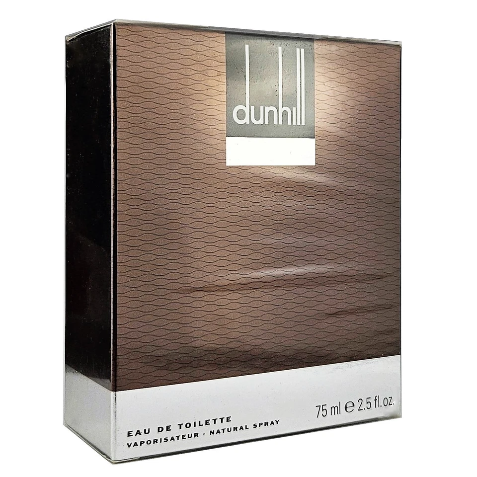 DUNHILL Man Brown Eau de Toilette- Vintage - Bild 2 von 2