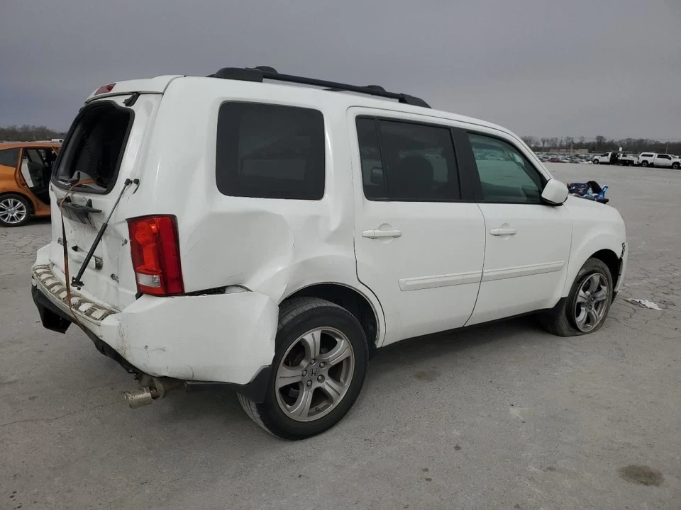 Radiator Fits 09-15 PILOT 2482432 Foto 3 de 4