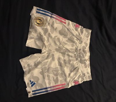 adidas x bape shorts 