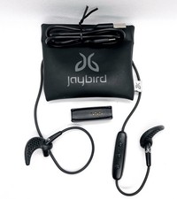 JayBird Freedom Wireless In Ear Headphones Needs Foam Covers B2