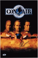 John Cusack Sixteen Candles Autographed Signed Photo Beckett BAS COA 29562