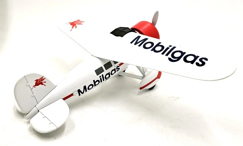 Spec Cast Aprox 28 cm envergadura 40004 - Travel Air Model R Mobilgas Foto 2 de 4