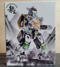 Lucky Cat MC-05 Dragon King figure