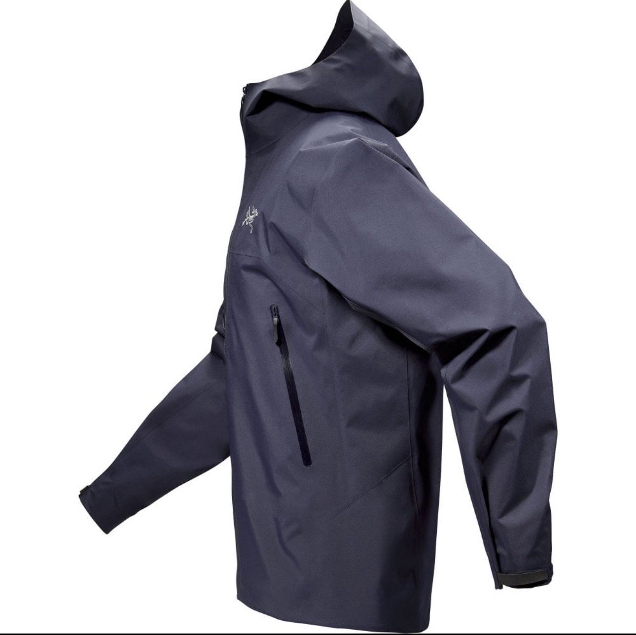 ARC'TERYX Arcteryx Beta Giacca Uomo Zaffiro Nero Taglia XL RP £350
