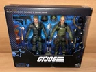 G.I. Joe Classified #181 STEELER PULASKI & SHORT-FUZE 2-Pack Set Target Excl NEW
