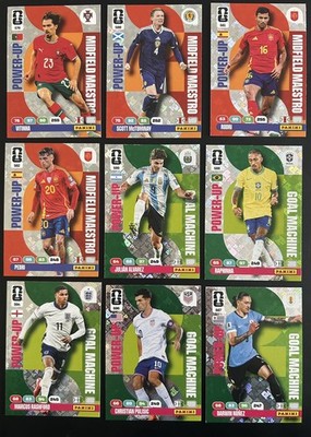 Panini Adrenalyn XL FIFA World Cup 2026 Power-Up (PICK YOUR OWN)