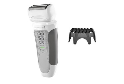 Remington WETech 100% Waterproof Cordless Foil Shaver PF7580