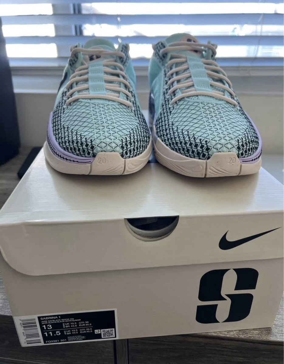 Size 13 - Nike Sabrina 1 Brooklyn's Finest W for sale online | eBay