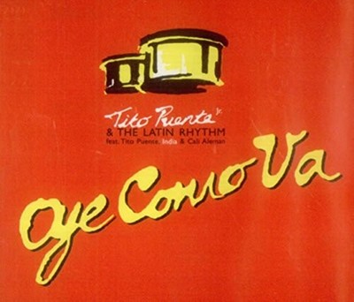 Oye Como Va - Puente Tito CD 7DVG The Cheap Fast Free Post