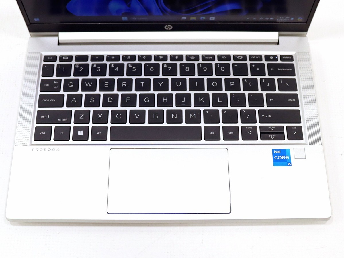①★　HP ProBook 430 G8 第11世代Ci5-2.4GHz(1135G7)/16GB/256GB/13.3/Win11/Office2024Pro　★ HP ProBook 430 G8 13.3