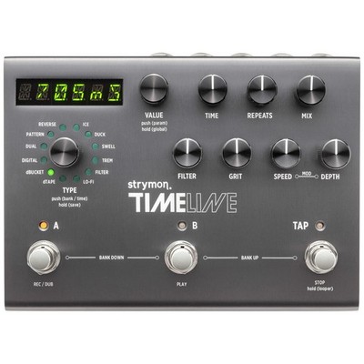 Strymon Timeline Multidimensional Delay