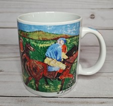 Chaleur Master Impressionists Coffee Mug Dega...