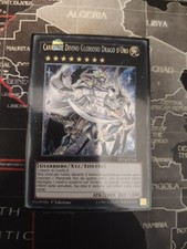 yu gi oh Cavaliere Divino Glorioso Drago D'oro