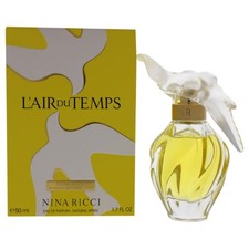 Nina Ricci L'Air Du Temps Eau de Parfum 50ml EDP Spray New & Sealed