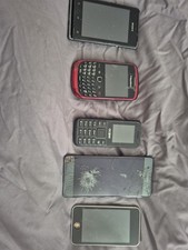 Joblot  X4 Phones X1 Ipod Mixed Brands Sony Blackberry Alcatel Ipod