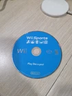 Wii Sports Nintendo Wii Disc Only Video Game Baseball Bowling Golf Tennis Boxing