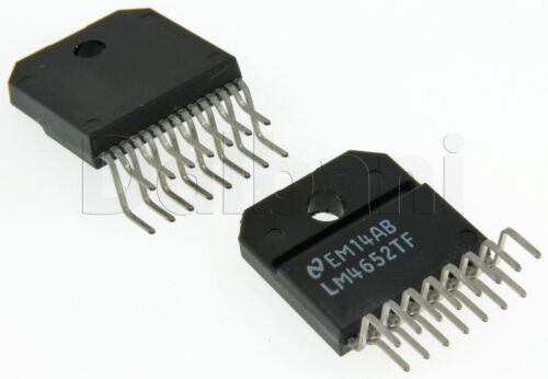 LM4652TF Original Neu National Integrated Circuit - Bild 1 von 1