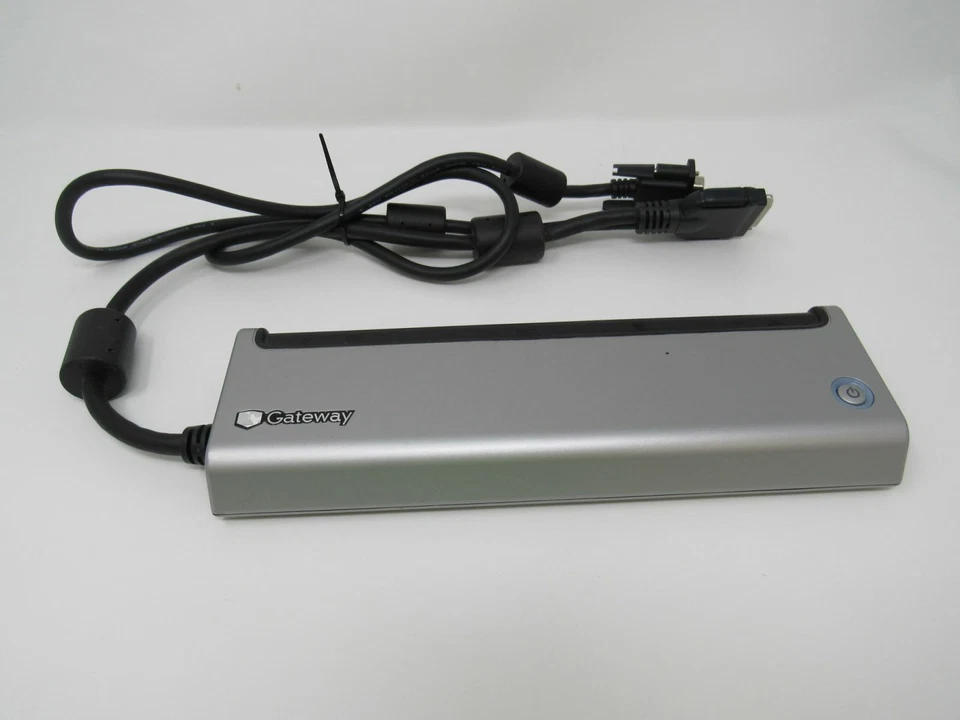 Gateway Port Replicator Docking Station Split Y Extender Cord GTW-250DC - Image 4 of 4