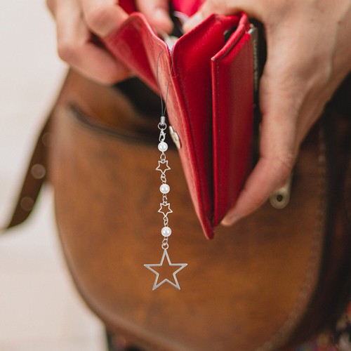 Mobile Phone Chain Ornaments Miss Cute Charm Aesthetic Bag Charms - Zdjęcie 5 z 12