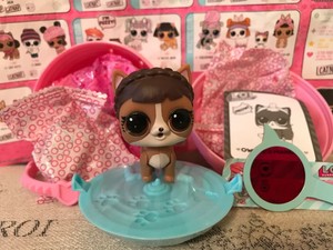 lol surprise sleeping barky