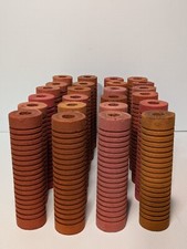 Lot of 24 EI Morrow RTEC25-10N, Parker Pro-25 filters as pictured 