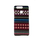 Huawei P9 Hülle Case Handy Cover Schutz Tasche Schutzhülle Bumper Schale Braun